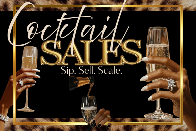 Cocktail Sales Strategy Mix™