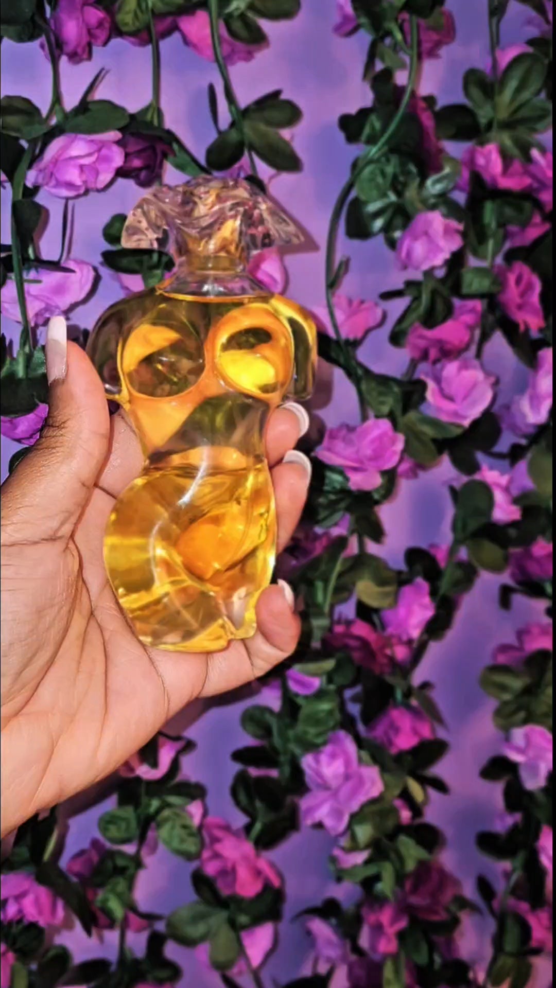 💜 Rych Milan No. 1 – Soft Luxe Perfume Oil