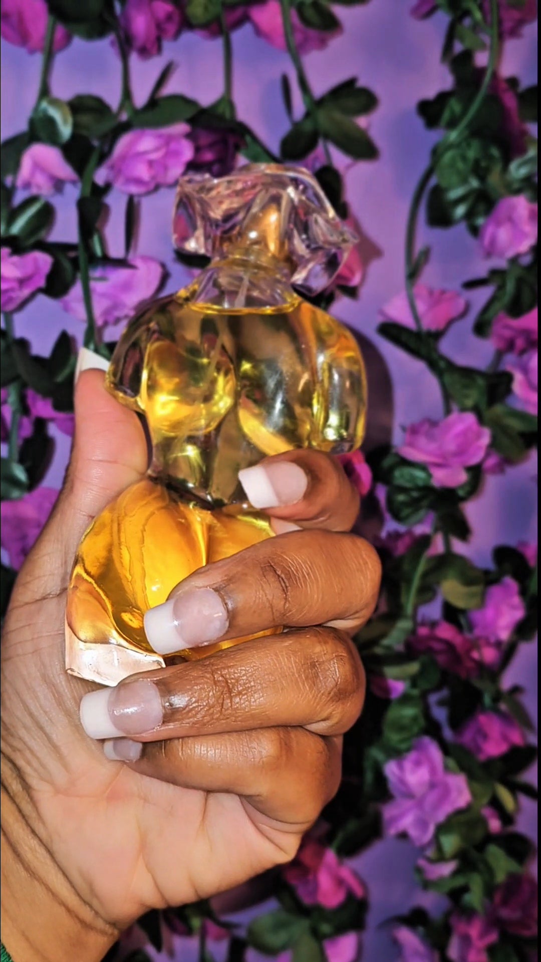 💜 Rych Milan No. 1 – Soft Luxe Perfume Oil