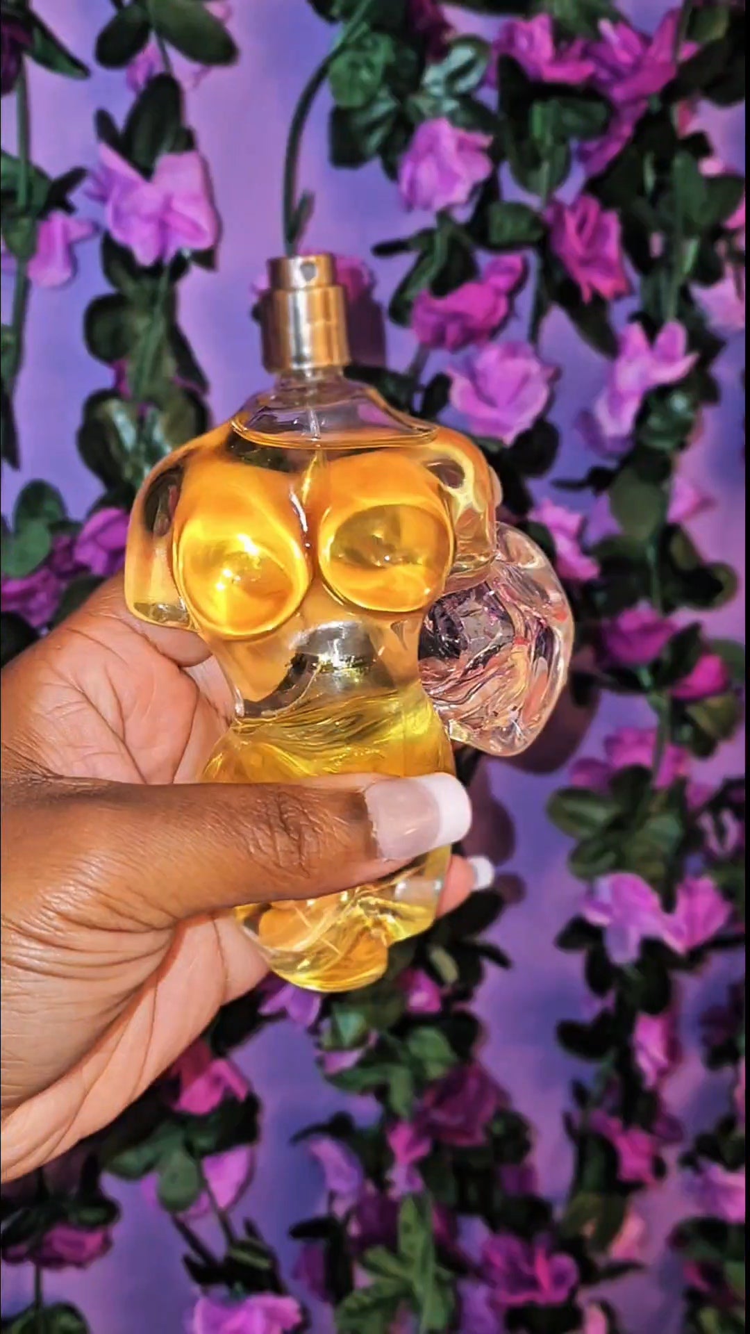 💜 Rych Milan No. 1 – Soft Luxe Perfume Oil
