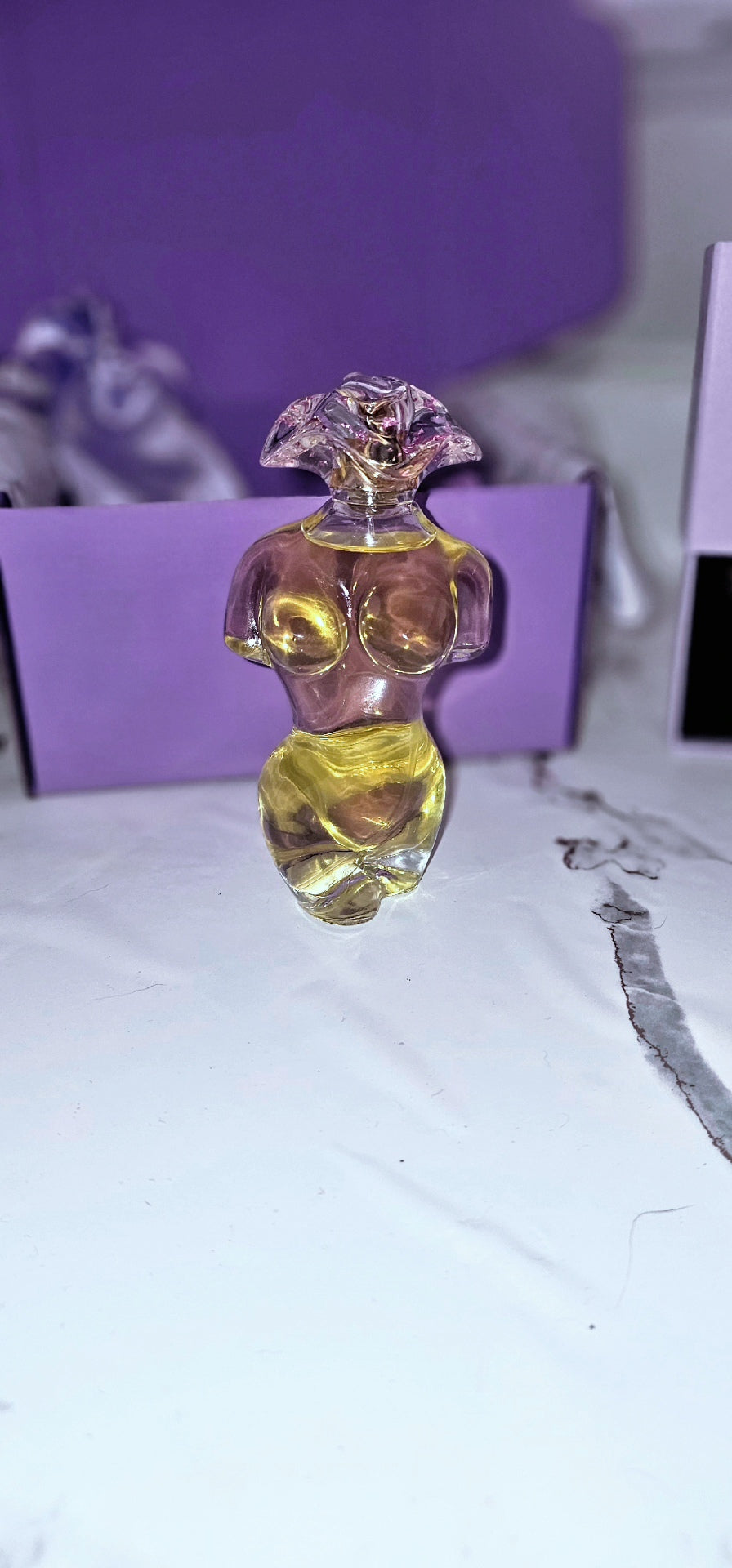 💜 Rych Milan No. 1 – Soft Luxe Perfume Oil
