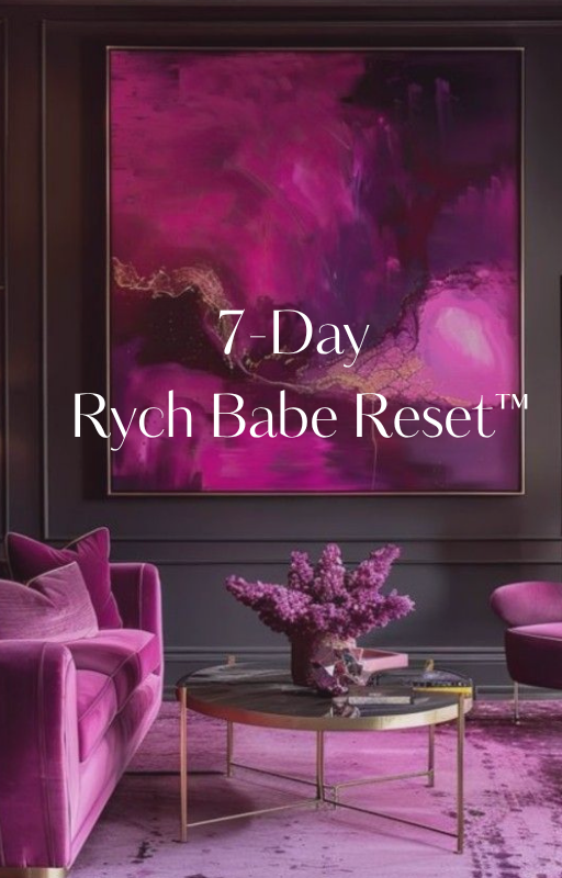 7 Day Rych Reset ebook