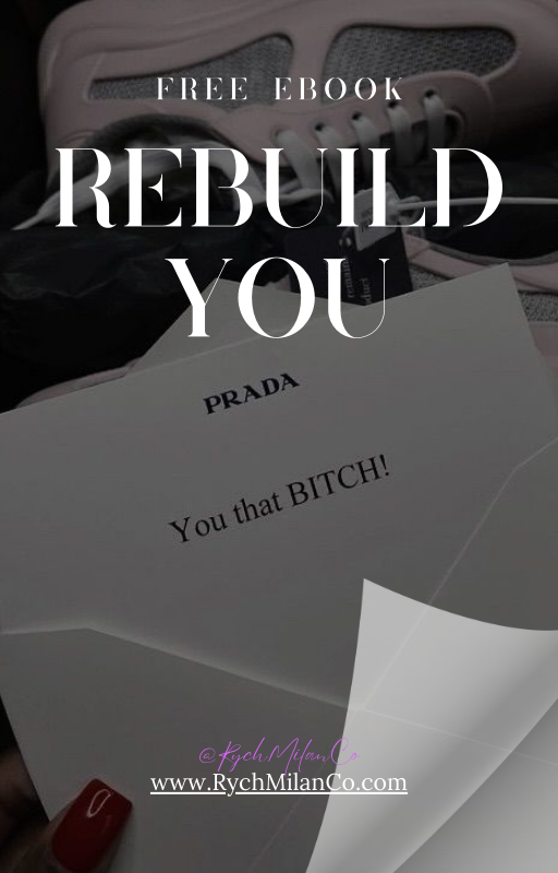 Rebuild You: Confidence Boost For Rych Babes