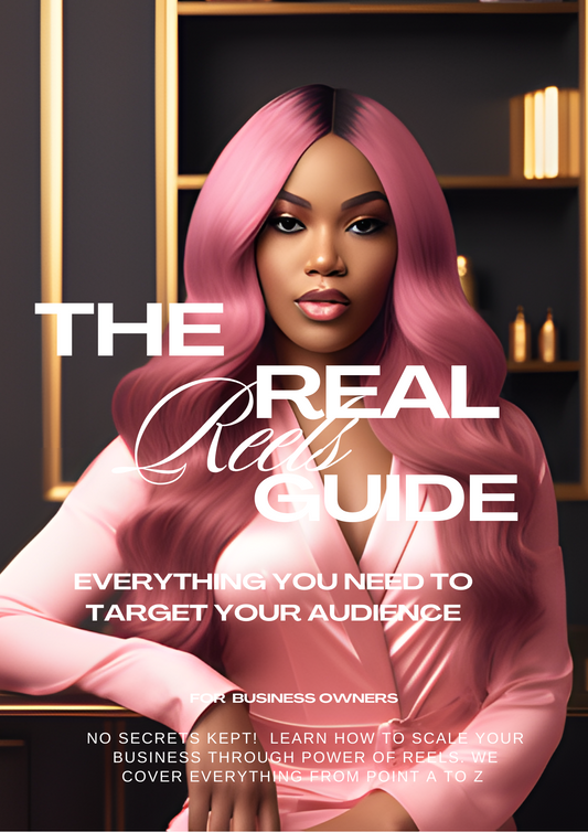 The Real Reels Guide ebook