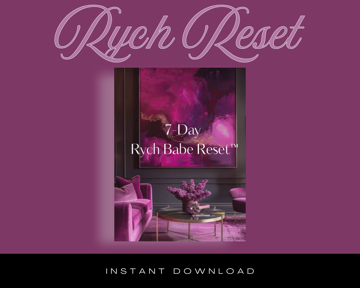 7 Day Rych Reset ebook
